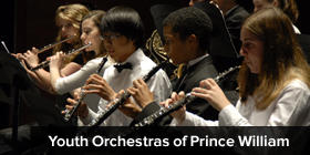 Youth Orchestras of Prince William