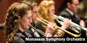 The Manassas Symphony Orchestra (MSO)