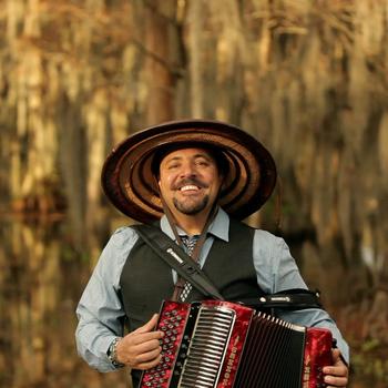 Terrance Simien & the Zydeco Experience come to the Hylton Center on Feburary 25.